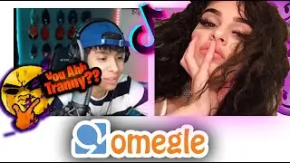 Found A Tranny On Omegle