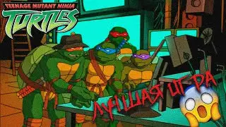 Teenage Mutant Ninja Turtles 2003 - ЛУЧШАЯ ИГРА В МИРЕ