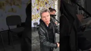 Светлана Сурганова в Магадане: перед концертом (29.06.2019)