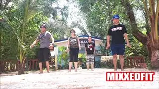 MIXXEDFIT|DANCE FITNESS|HOMER RONTOS and BISMARC NALING CHOREOGRAPHY|SEÑORITA by Camila Cabello