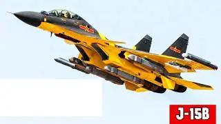 China has created a monster: the J-15B, which is now terrifying the US Navy.