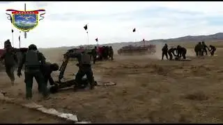 Competencia Maestros de Fuego de Artillería #armygames2022 🇻🇪🏆🥇🇷🇺🇻🇪🇷🇺🥇🪖🪖