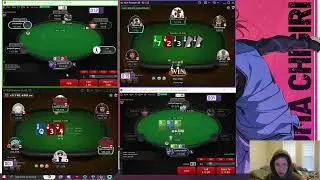 GGPoker 1000nl Play and Explain #62