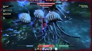 Elder Scrolls Online - Monster Helm Run #1