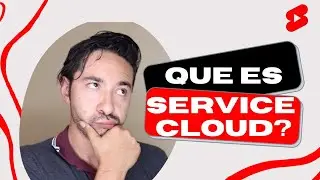🔴Service cloud salesforce ESPAÑOL!! Salesforce TUTORIAL ESPAÑOL 2021