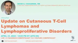 Update on Cutaneous T-Cell Lymphomas and Lymphoproliferative Disorders