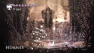 Beating Hornet until Hollow Knight: Silksong comes out.Day 975.