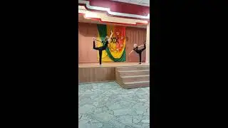 Лицейские звездочки 2019. Москалева Варвара и Гонгадзе София