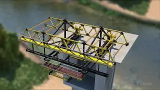 CVS Cantilever Formwork Carriage - ULMA Construction [en]