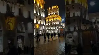 Минск. Железнодорожный вокзал.