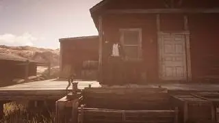 RDR2 - Пламенная речь шерифа