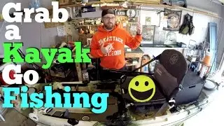 Kayak Fishing For Beginners : What Kayak To Buy?
