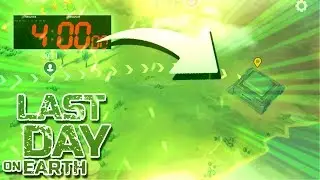 LIMPANDO O BUNKER EM 4 MINUTOS! LAST DAY ON EARTH SURVIVAL