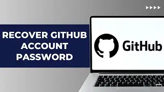 How To Recover GitHub Account Password 2024 | GitHub Guide Help