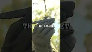 The World’s Smallest Military Drone