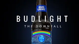 Bud Light The WOKE Downfall! #budlight