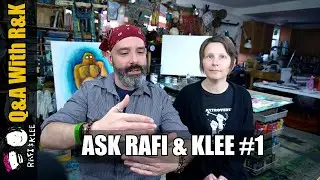 Ask Rafi And Klee #1