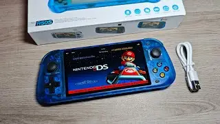 R50S Handheld Game Console (Review)