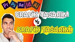 GRAFİK TASARIM BÖLÜMÜ OKUMAK | Grafik Tasarımcı Nasıl Olunur?