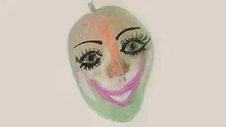drew a mango