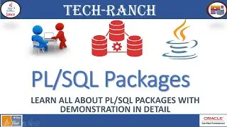 Learn all about PL/SQL  Packages and Demonstration | PL/SQL | 