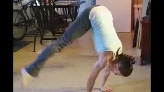 How To Do A Press Handstand With Good Technique