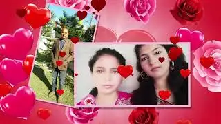 Happy Valentine's Day in After Effects