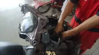 ATASI AEROX KODE MILL 42 SPEED SENSOR TIDAK BERFUNGSI
