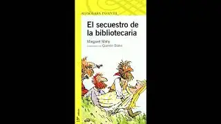 El secuestro de la bibliotecaria | Margaret Mahy