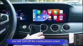 Wireless carplay adapter
