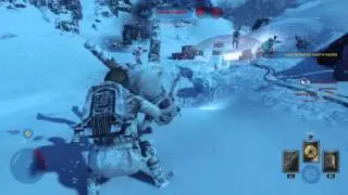 Star Wars Battlefront Weird Dead Body 6