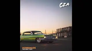 DJ CZA - Harapan (Instrumental)