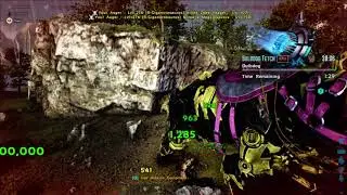 ARK: Gen 2 - Giga Rage (Bulbdog Fetch Alpha)