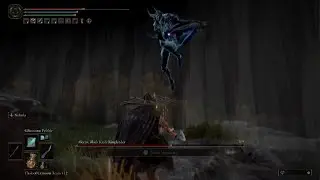 ELDEN RING- Alecto, Black Knife Ringleader Boss Fight