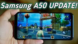 Samsung A50 New Update 2021 | Samsung A50 July Update 2021 | Galaxy A50 Update 2021 !!