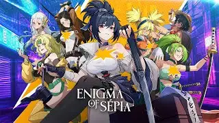 Что, если...? Все мужские персонажи станут женскими?! | Gift Code | Enigma Of Sepia