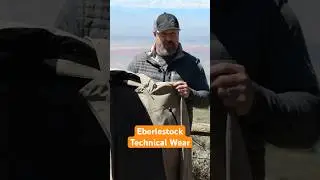 Eberlestock’s Weatherproof Shell 