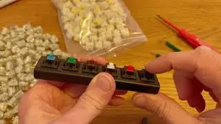 Best Switches for Typing & Writing on Mechanical Keyboards in 2022