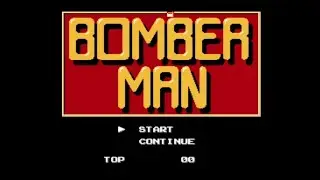 Играю в Bomberman(8 bit)