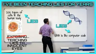I'VE BEEN TEACHING LIES IN THE CLASSROOM FOR YEARS