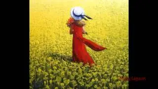 Dima Dmitriev - Impressionist Russian painter