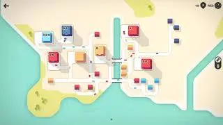 [Twitch VOD] Mini Motorways | chillaxing and making suboptimal decisions {1}
