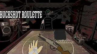 кто главный подпивасник (vizer) BUCKSHOT ROULETTE