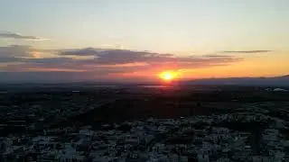 HYPERLAPSE MORNING  - 4K