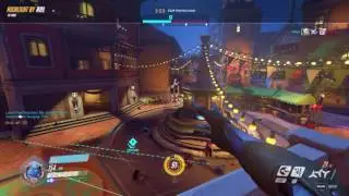 Overwatch - Genji - Highlight
