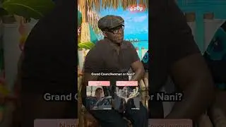 Courtney B. Vance plays This or That: Lilo & Stitch Characters | A*Pop