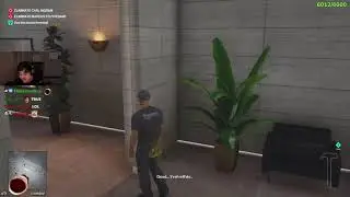 Poke's take on the Hitman Franchise