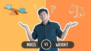 Mass vs. Weight: What's the Real Difference?