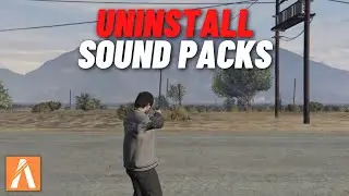 Fivem - How to Remove Sound Pack