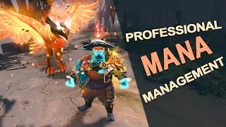 Storm Spirit Mana Management - How to Win with Handicapped Regen | Dota 2 Guide